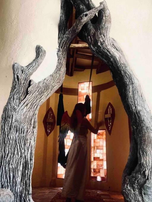 The Eco Hut in Hoedspruit, South Africa