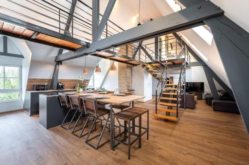 Loft 'Le Telegraphe' — hotel in Cassel