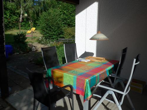 Bon Air - carbon neutral hotel in Thalfang