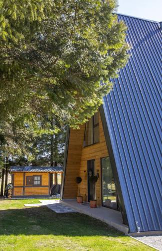 Villa Dia Sunger — 4-Star Luxury Hotel in Mrkopalj, Croatia