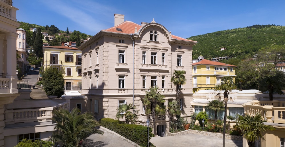 Villa Abbazia Liburnia — 4-Star Luxury Hotel in Opatija, Croatia