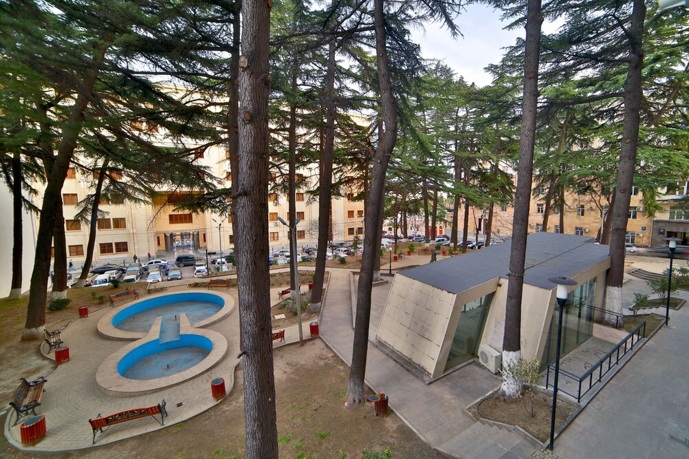 Guestroom View