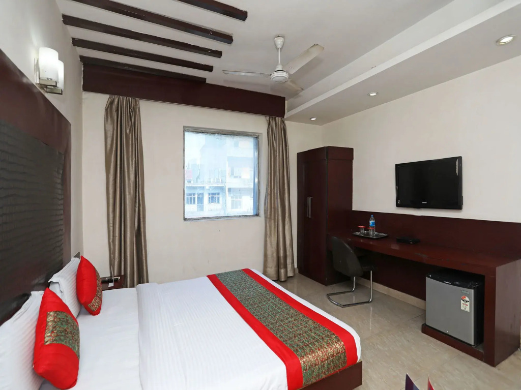 Hotel Aman Inn New Delhi