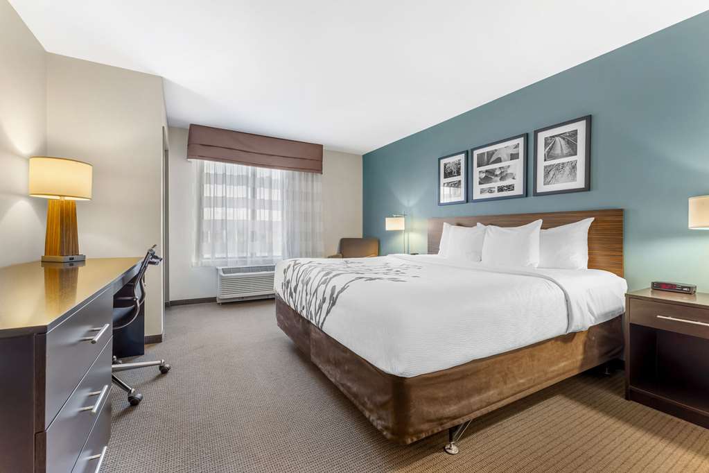 Sleep Inn & Suites Cumberland LaVale - photo 32