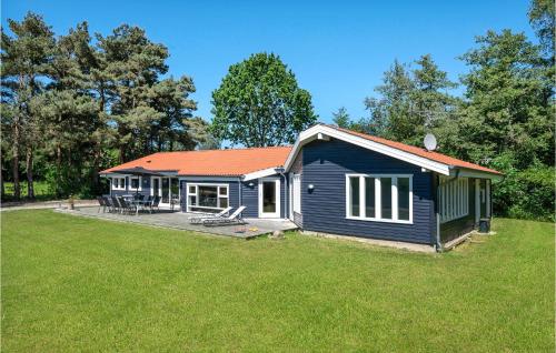 Holiday Home Vidie Kjæret — 4-Star Luxury Hotel in Graested, Denmark