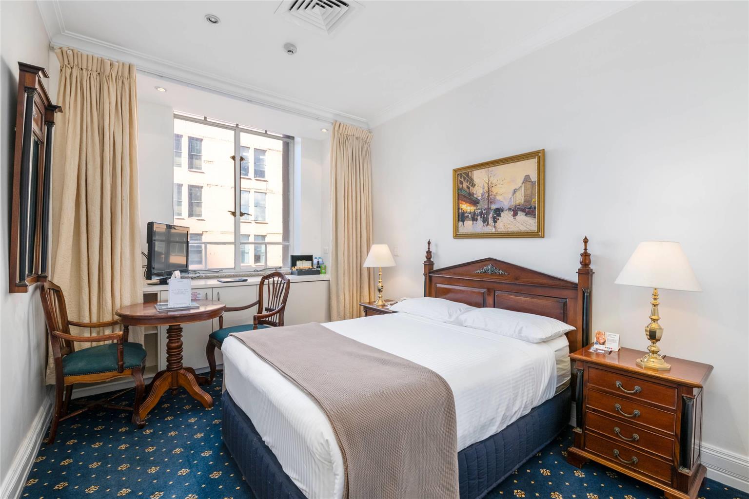 Castlereagh Boutique Hotel an Ascend Collection Hotel — 4-Star Luxury Hotel in Sydney, Australia