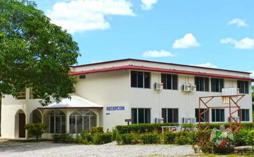 Hotel Los Leones in Palenque, Mexico