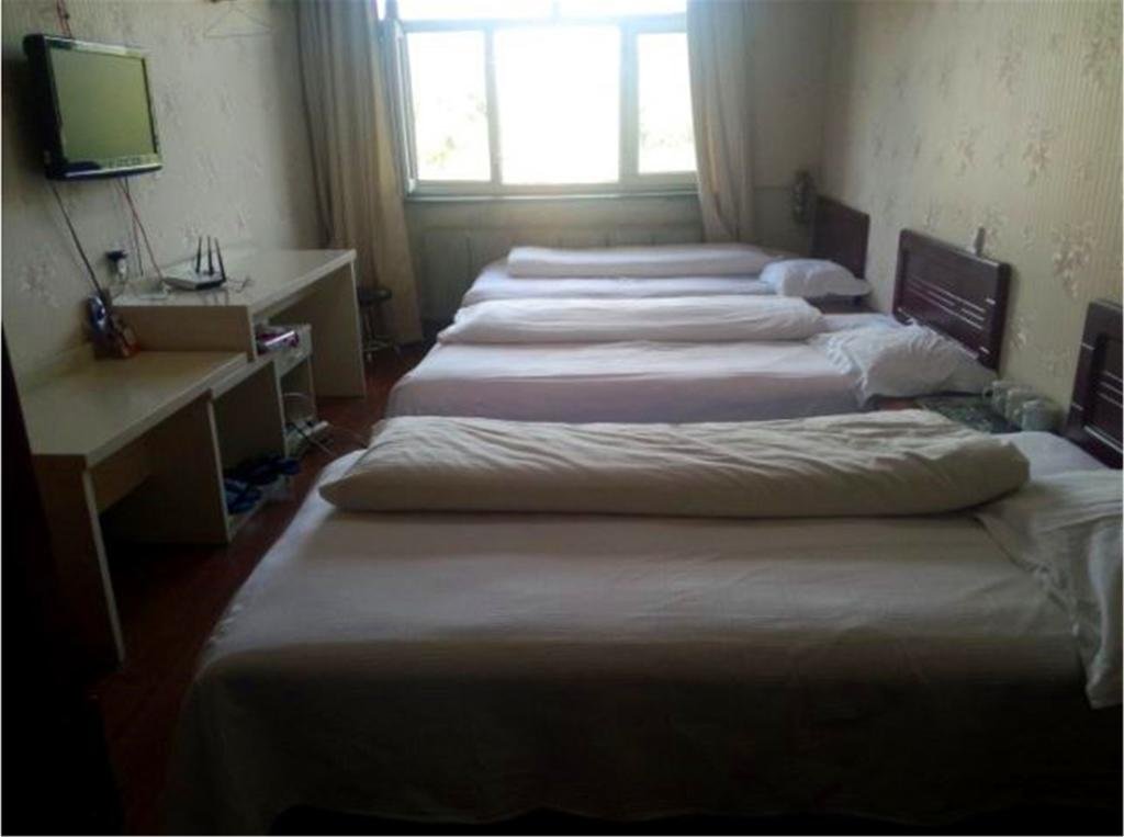 Jianxin Bussiness Hotel in Zhalantun, People's Republic of China