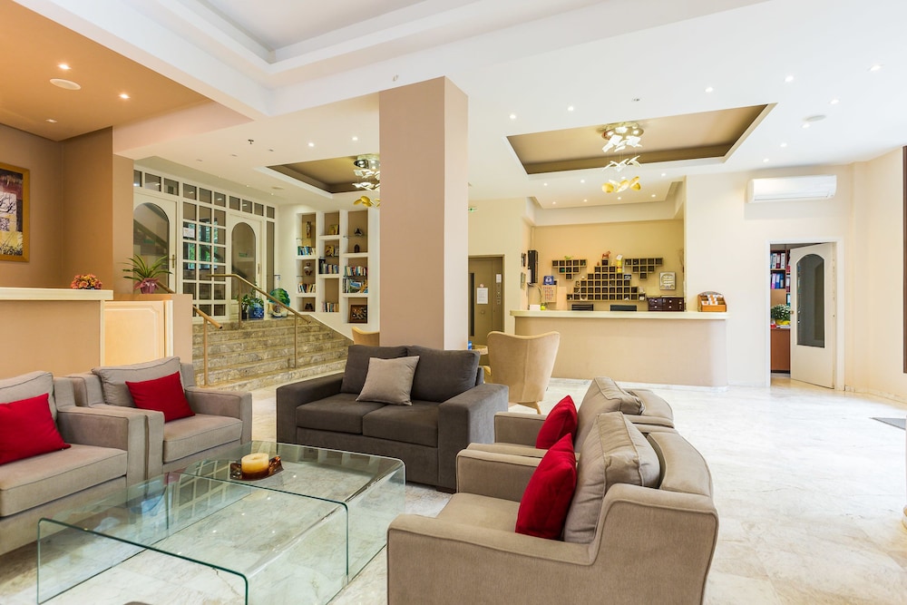 Eltina Hotel - last minute hotel in Rethymno