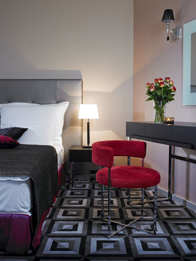 Belvedere Budapest Hotel — 4-Star Luxury Hotel in Budapest, Hungary