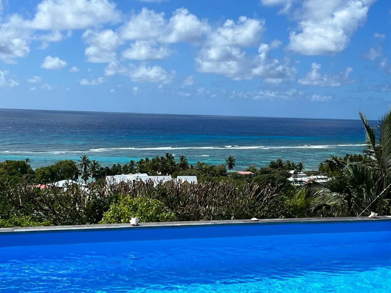 Chez Marie & Philippe La Villa By Ferdi'Nan — 4-Star Luxury Hotel in Grand-Bourg, Guadeloupe