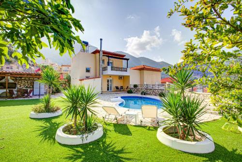 Villa Vadim — 4-Star Luxury Hotel in Irakleion, Greece