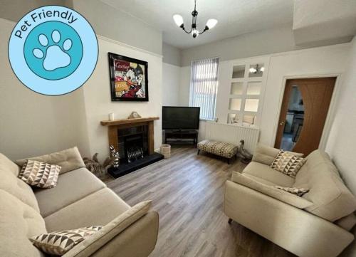Westview House by Sasco Apartments — 4-Star Luxury Hotel in Blackpool, United Kingdom