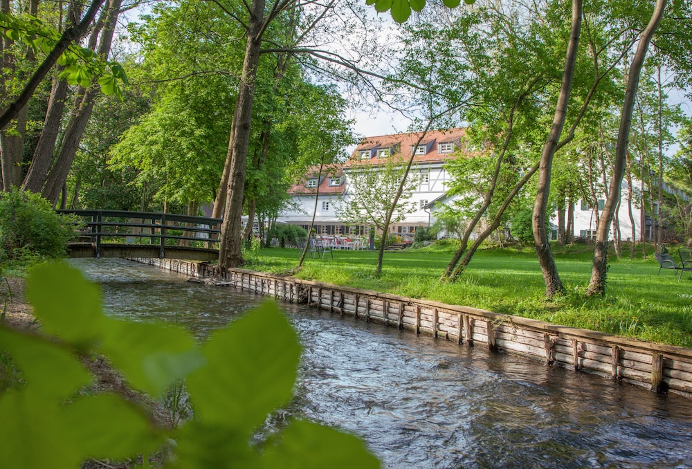 Hotel Insel Mühle in Munich, Germany
