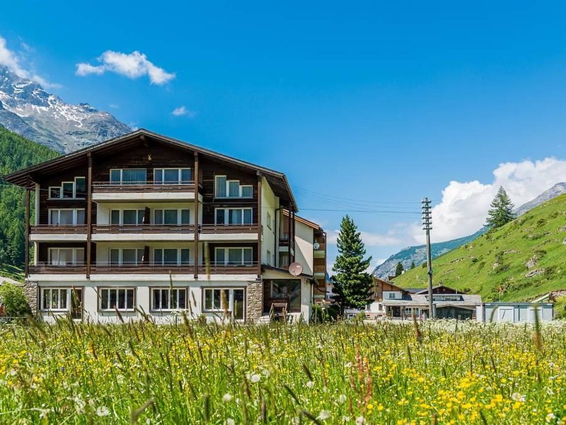 Atlas Hotel in Saas-Fee, Switzerland