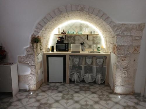 L'Antica Dimora - carbon neutral hotel in Ostuni