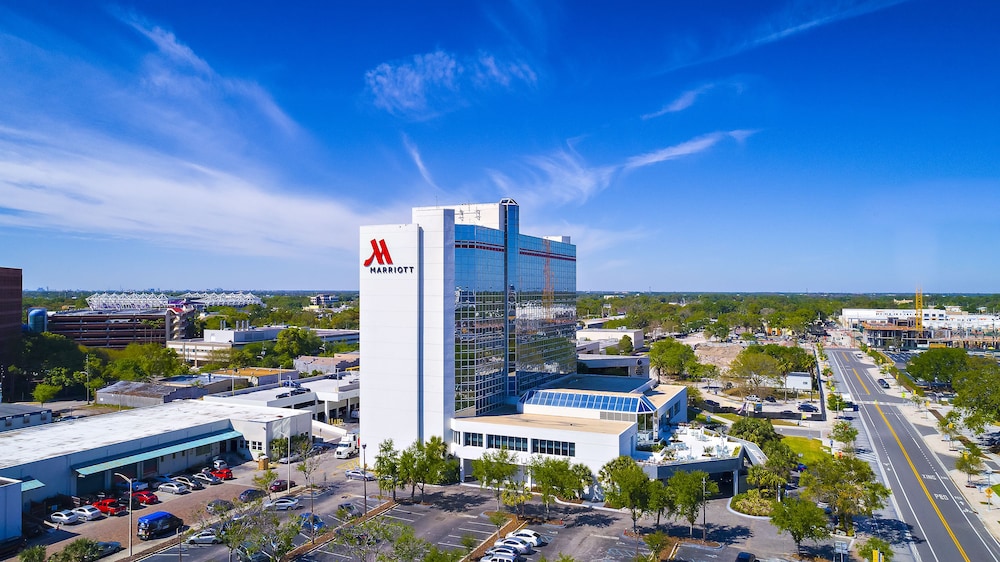 Marriott Orlando Downtown - photo 58