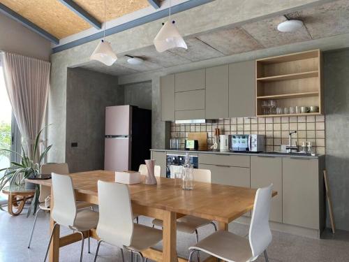 Private apartment at Sukhumvit67 Penthouse Unit