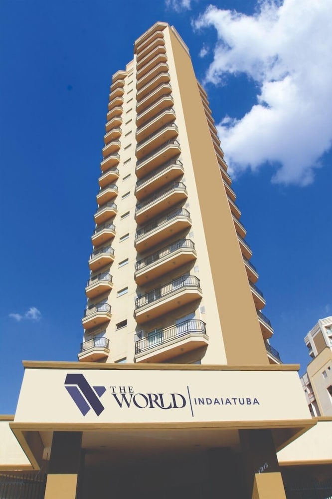 The World Indaiatuba — hotel in Indaiatuba
