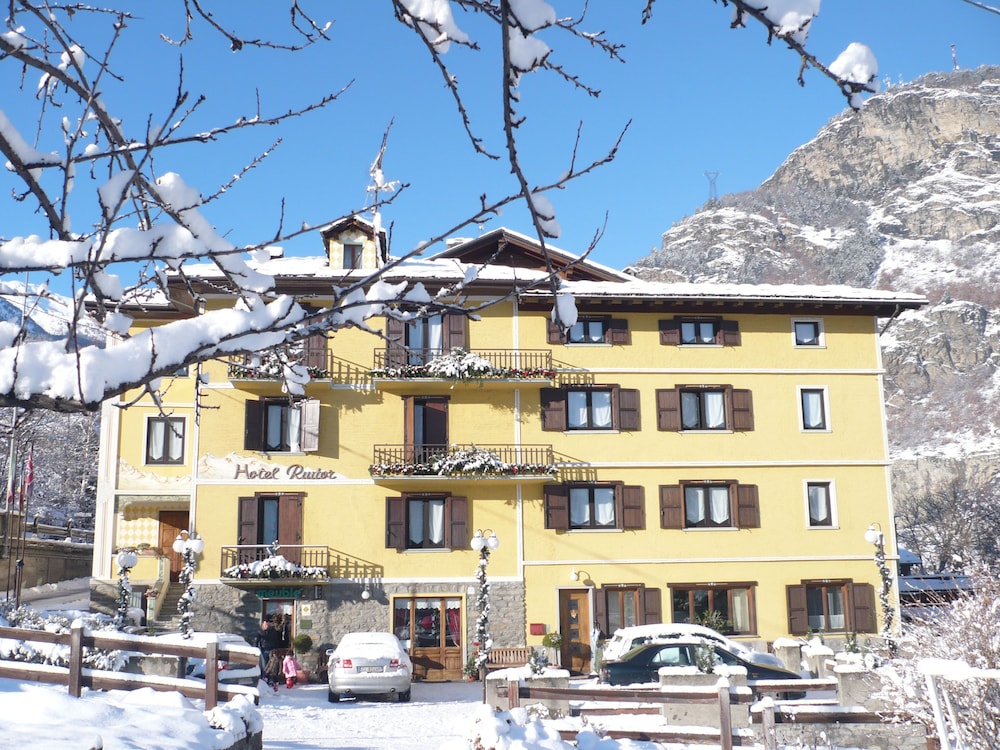 Hotel Ruitor — Arvier — photo 2