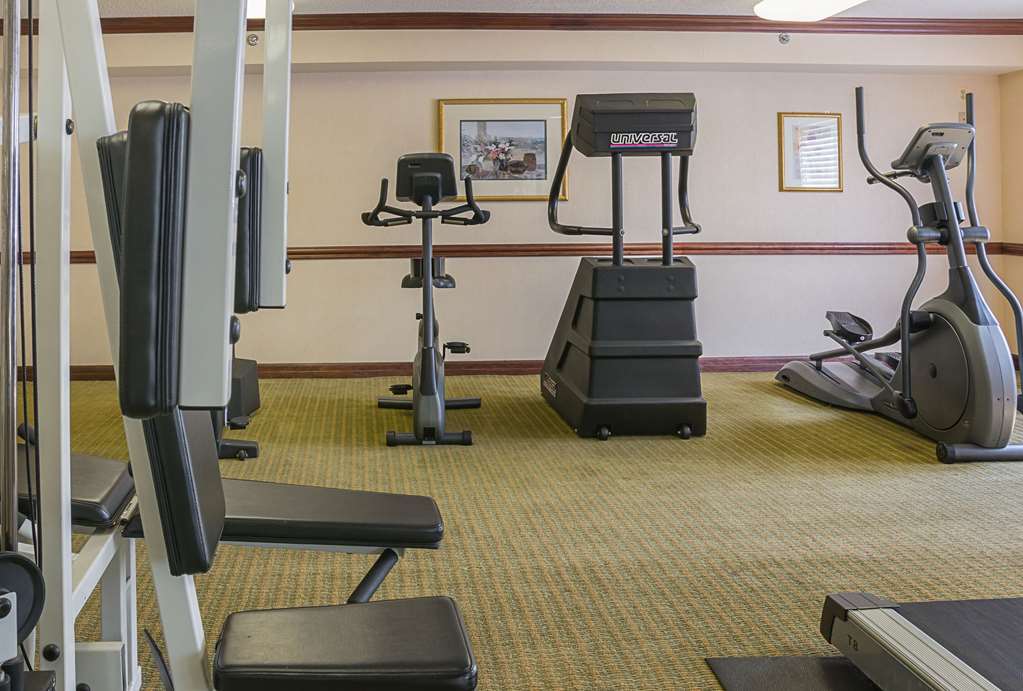 Quality Inn & Suites Detroit Metro Airport - photo 26