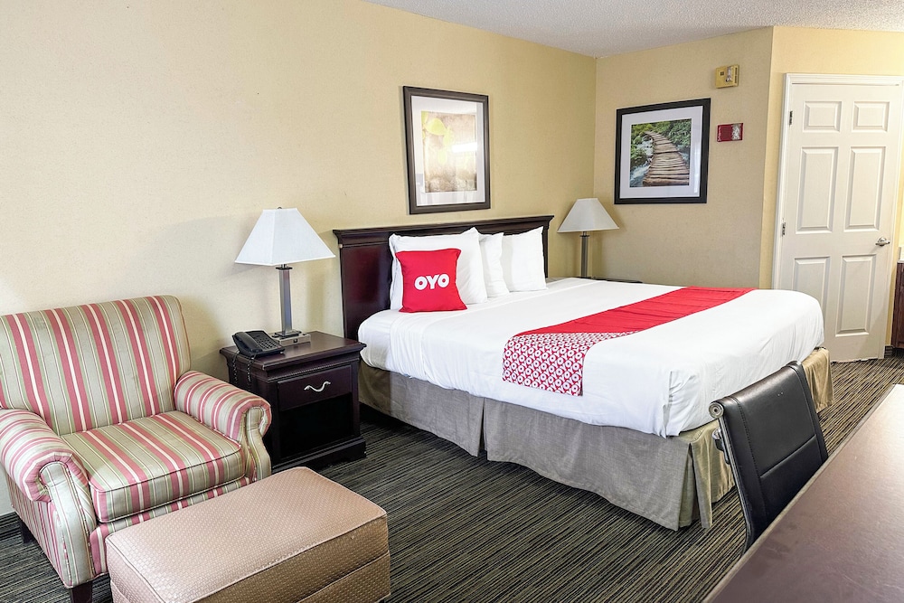 Bonita Lakes Inn by Capital O Meridian I20 - photo 18