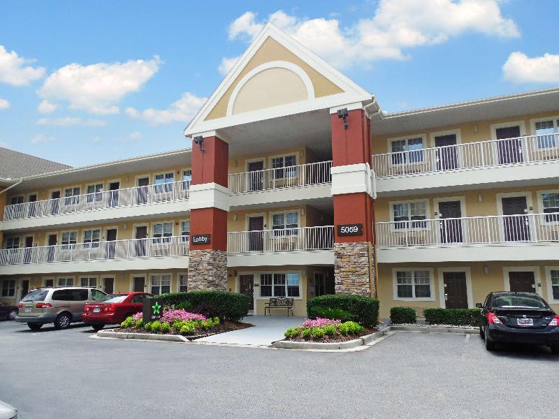 Extended Stay America Charleston North Charleston - photo 2