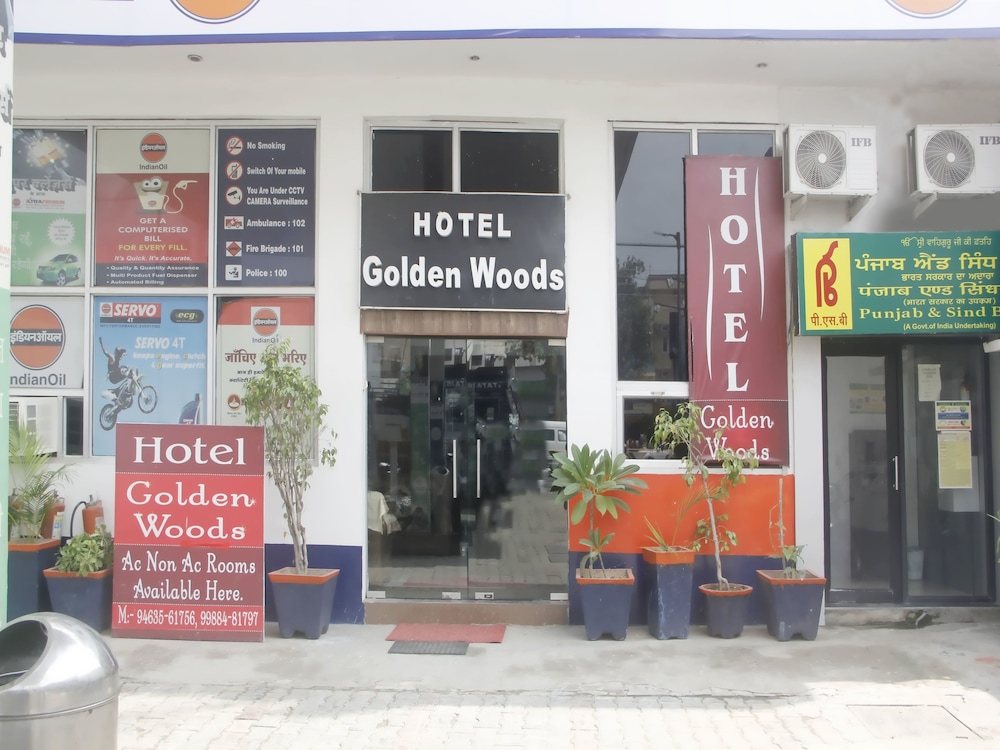 OYO 6370 Hotel Golden Woods