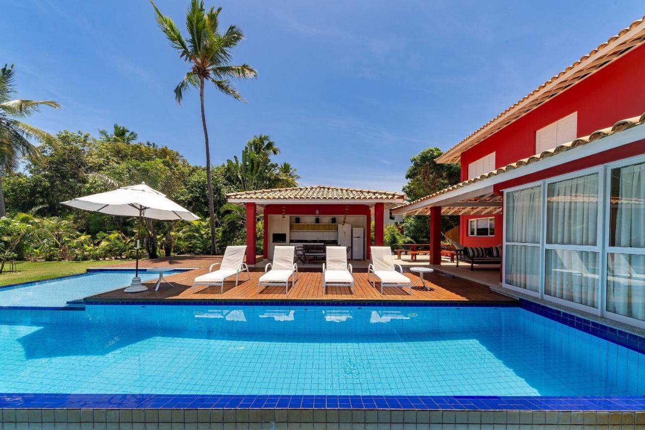Charmosa Casa com 4 quartos em Quintas de Sauípe — 4-Star Luxury Hotel in Mata De Sao Joao, Brasil