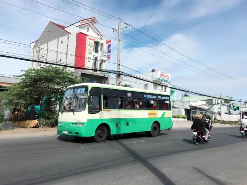 Ngoc Kha Tu 2 Hotel in Long Xuyen, Vietnam