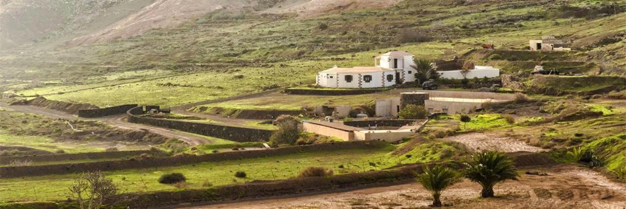 La Hacienda Fuerteventura in La Oliva, Spain