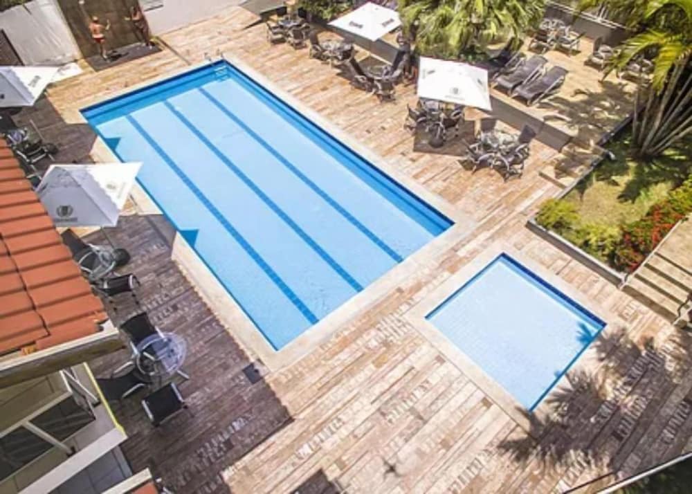 Marruá Hotel — 4-Star Luxury Hotel in Bonito, Brasil