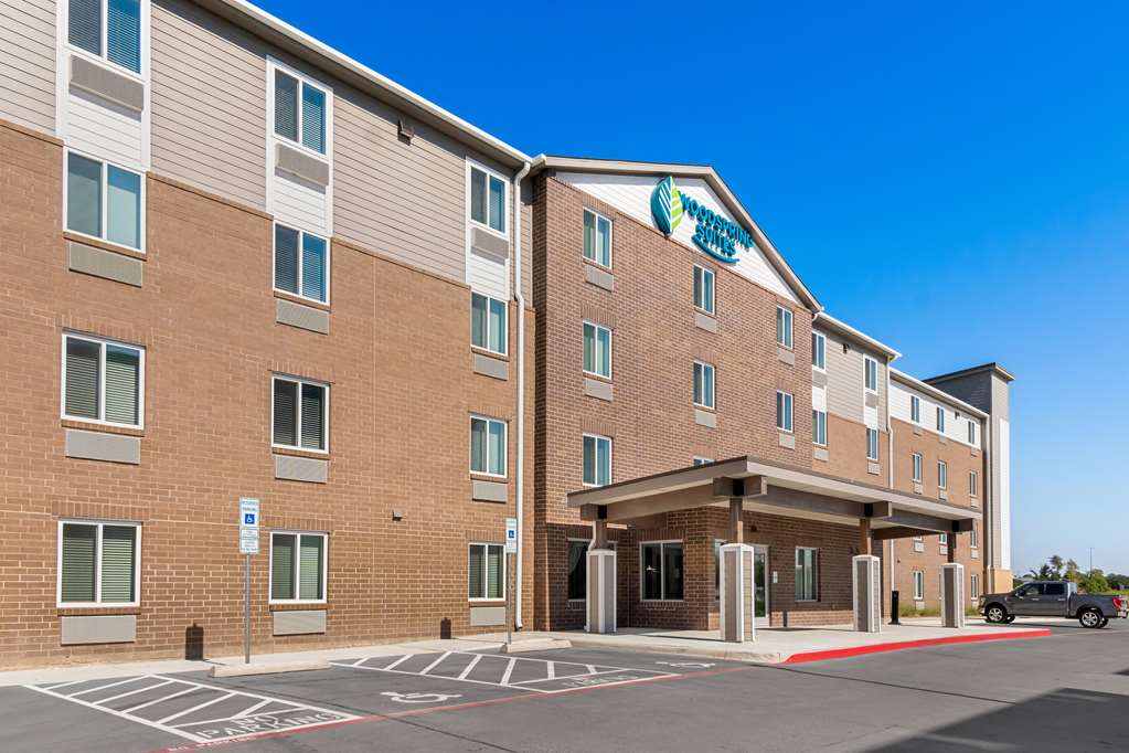Woodspring Suites Waco South — Waco
