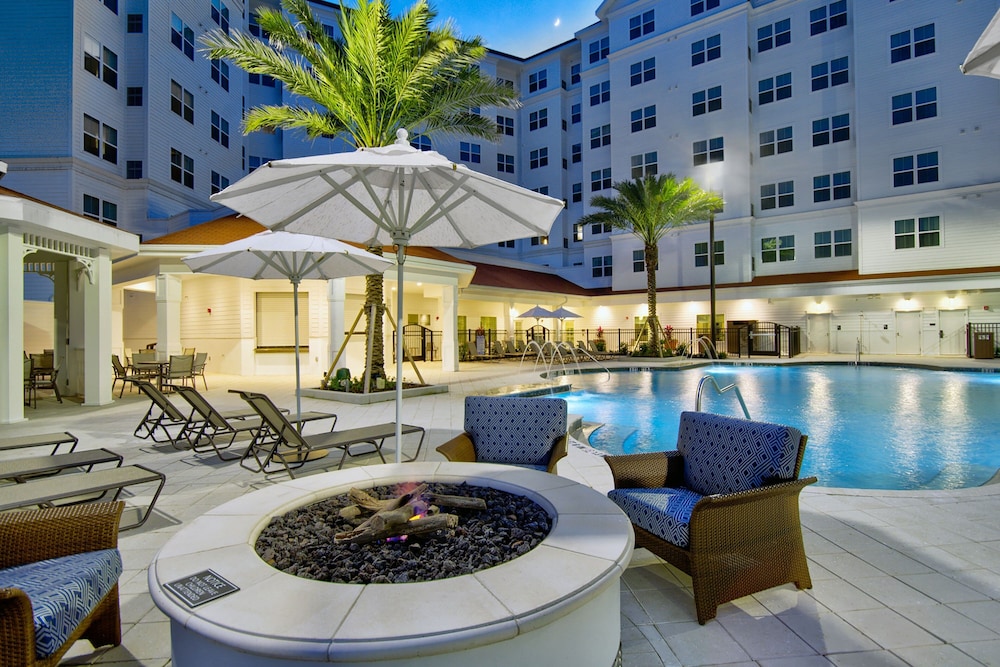 Hotel image of Residence Inn by Marriott Orlando Flamingo Crossing Western Entrance