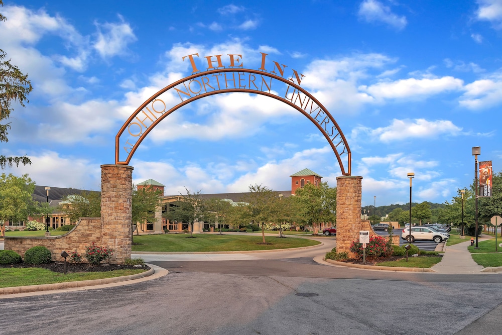 The Inn at Ohio Northern University in Ada, United States