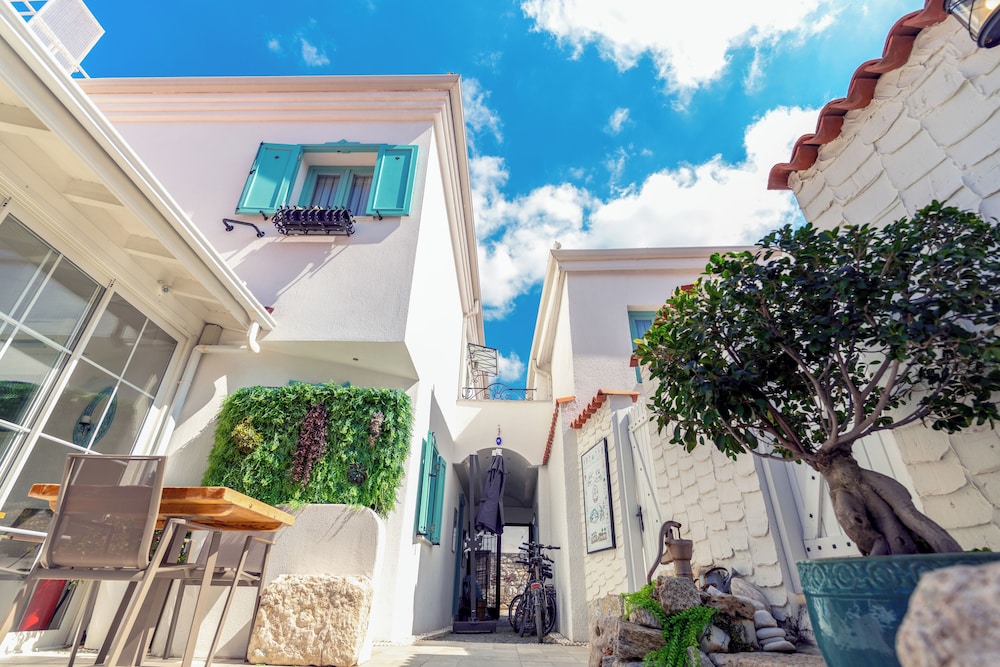 Sigacik Gardenya Boutique Hotel in Seferihisar, Turkey