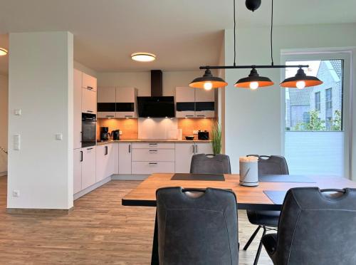 Nordsee Park SK 29 Watt'n Villa 1 — 4-Star Luxury Hotel in Varel, Germany