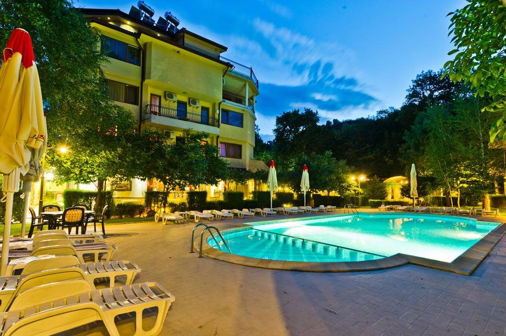 Hotel Edia in Sandanski, Bulgaria