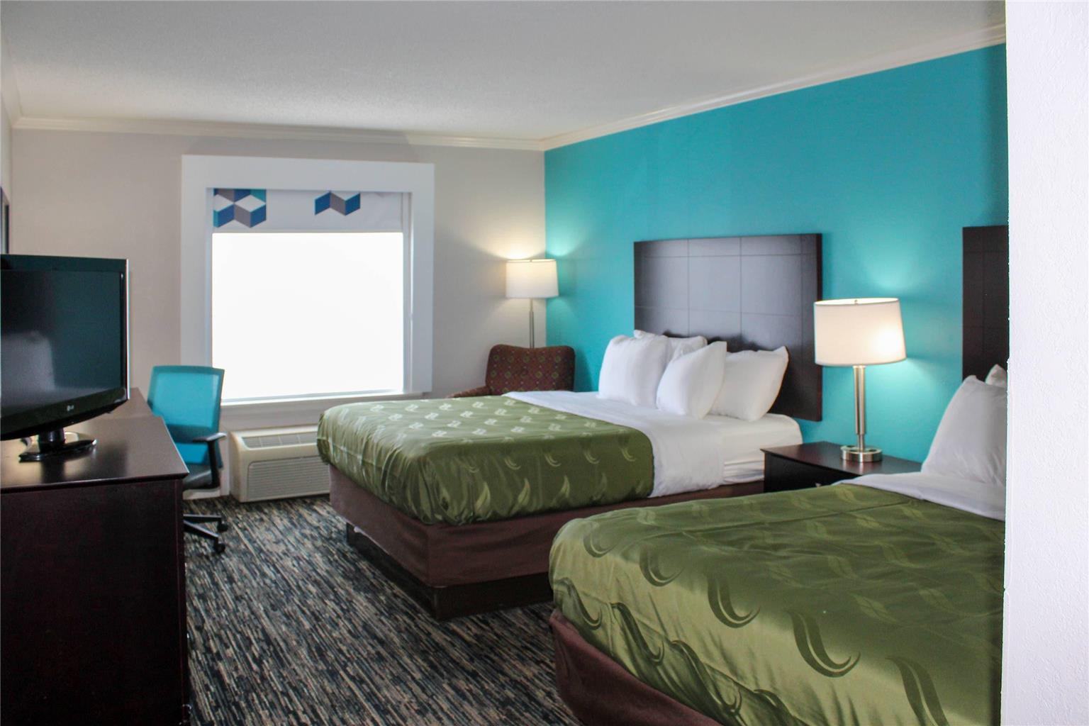 Quality Inn Crossville Near Cumberland Mountain State Park - photo 13