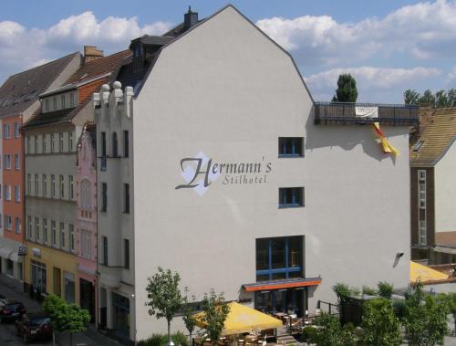 Hermann Hotel Bar - last minute hotel in Guben