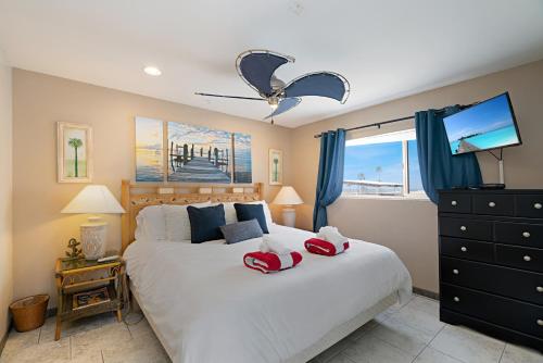 301B Ocean Harbor View Top Floor Corner Unit in Oceanside, United States