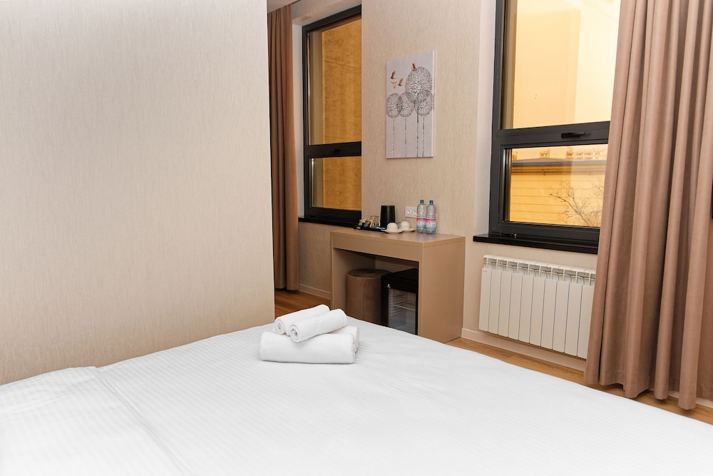 Aston Hotel — Aktau — photo 3