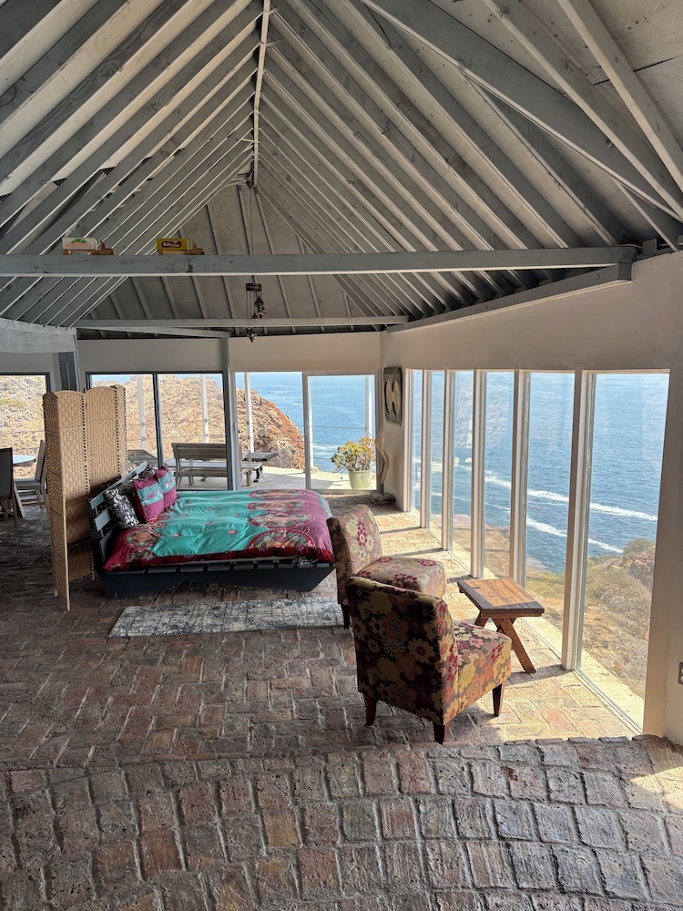 Baja Off the Grid Luxury Nature Glamping Retreat in Ensenada, Mexico