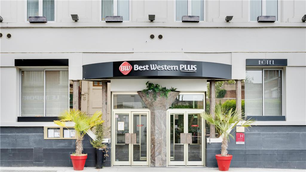 Best Western Plus Le Picardy — Saint-Quentin — photo 3