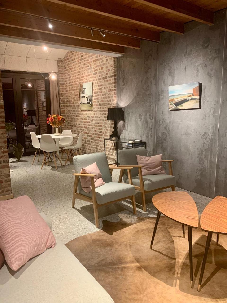 Gîte de Lombard 2 — 4-Star Luxury Hotel in Ieper, Belgium