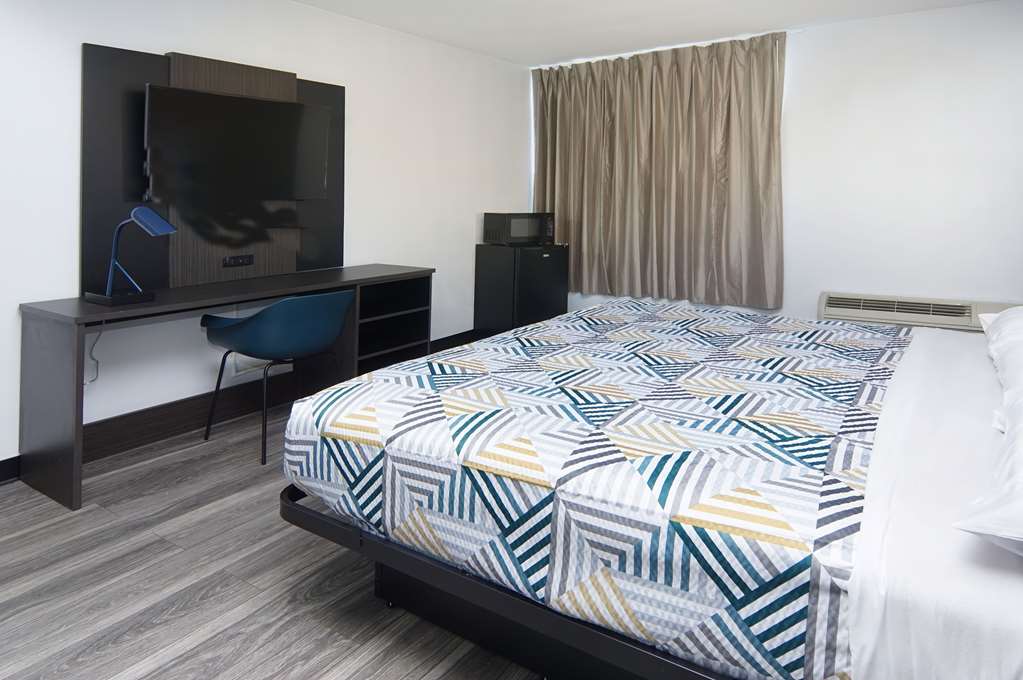 Motel 6 Fort Worth TX Downtown East - photo 6