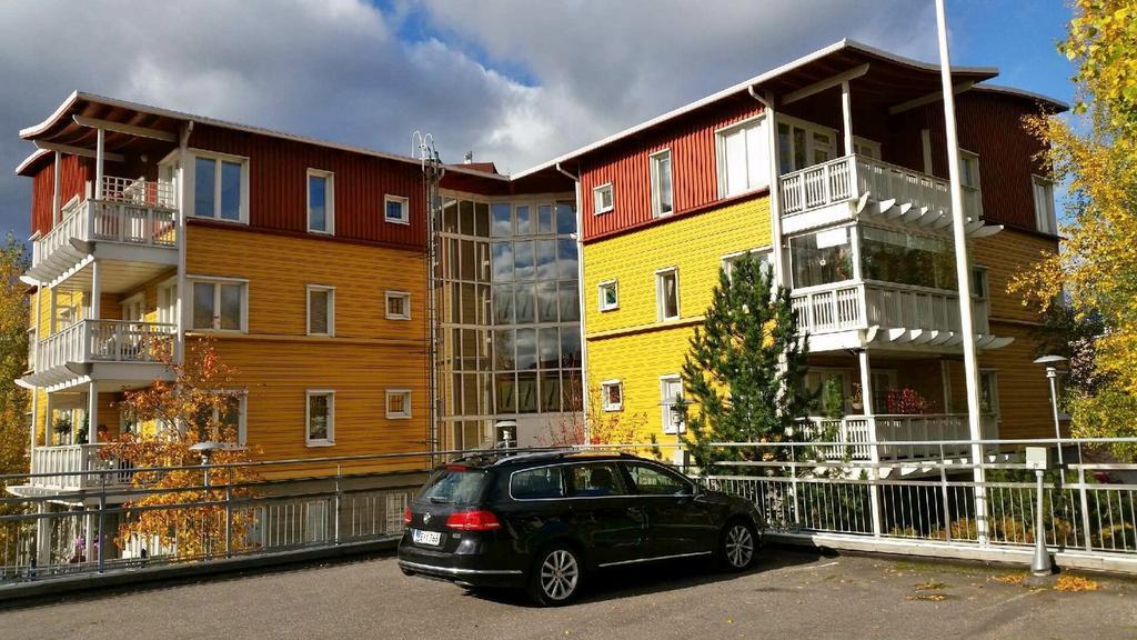 Pinjakoti — 4-Star Luxury Hotel in Lahti, Finland