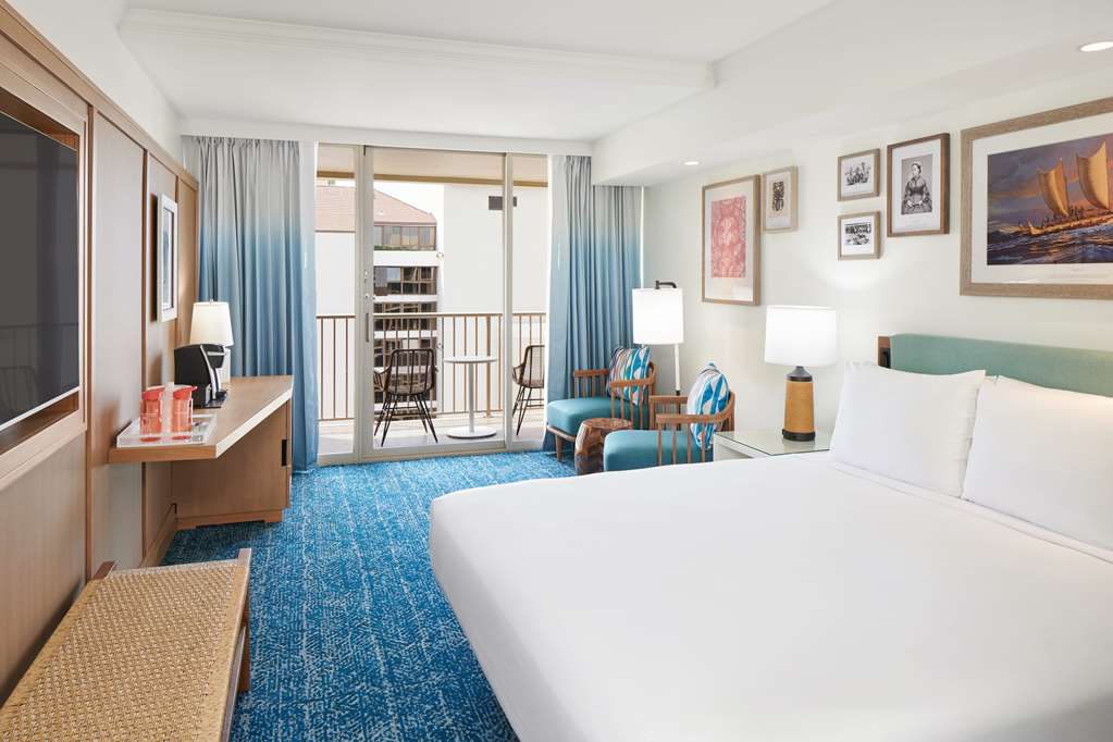 Outrigger Reef Waikiki Beach Resort - photo 87