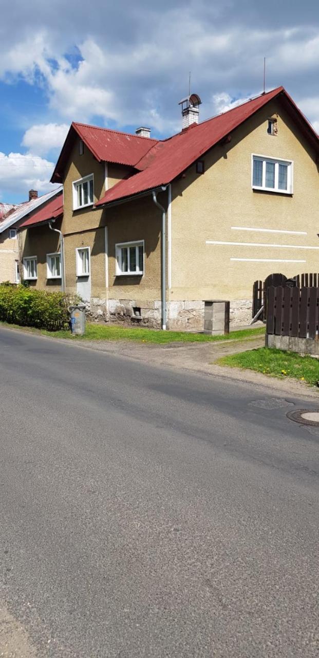 Chalupa Venda in Kraslice, Czech Republic