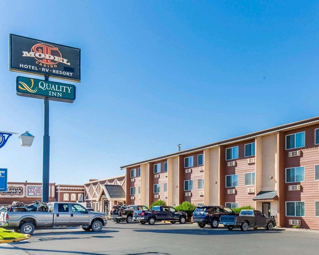 Quality Inn Winnemucca Model T Casino in Winnemucca, United States
